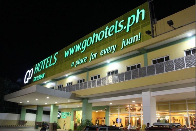 塔克洛班酒店 独鲁万 外观 照片